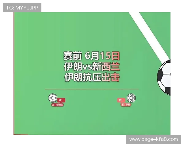 伊朗与新西兰在世界杯中的攻防战术特点及比赛走势预测分析 伊朗与新西兰在世界杯中的攻防战术特点及比赛走势预测分析